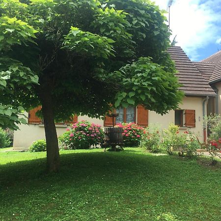 En Beauvoir Cormot-le-Grand Eksteriør bilde