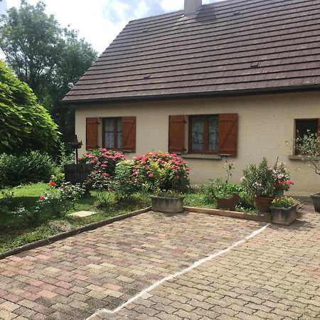 En Beauvoir Cormot-le-Grand Eksteriør bilde