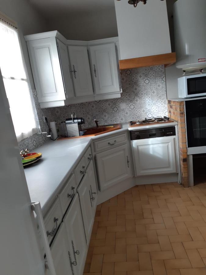 En Beauvoir Cormot-le-Grand Eksteriør bilde