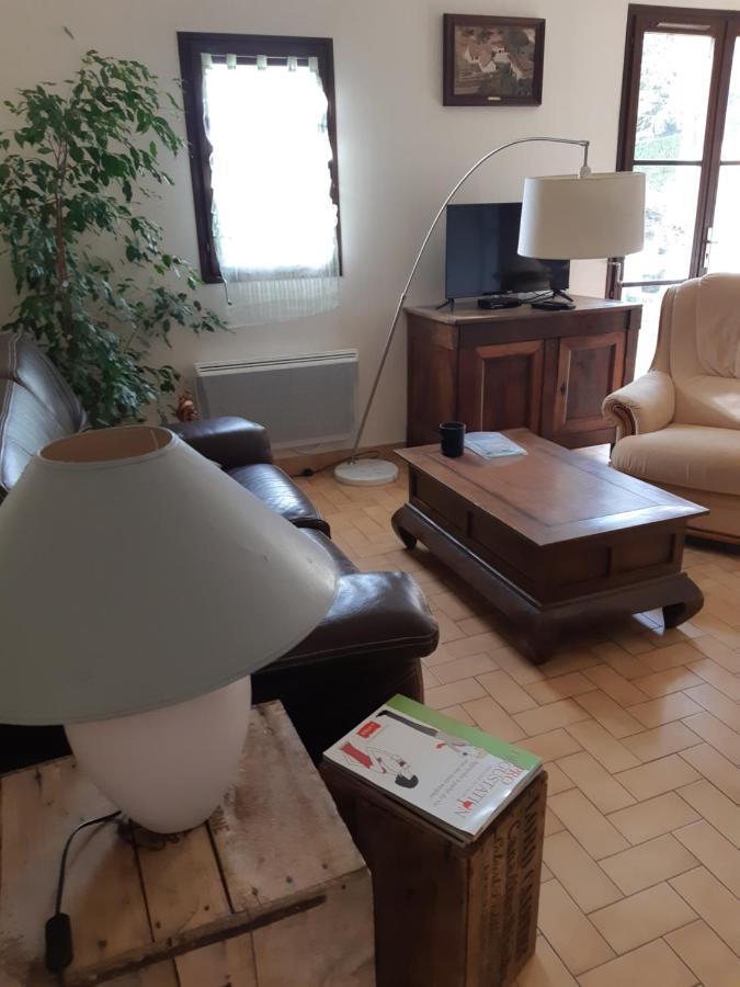 En Beauvoir Cormot-le-Grand Eksteriør bilde