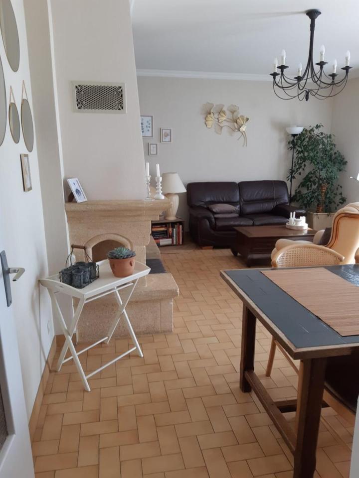 En Beauvoir Cormot-le-Grand Eksteriør bilde