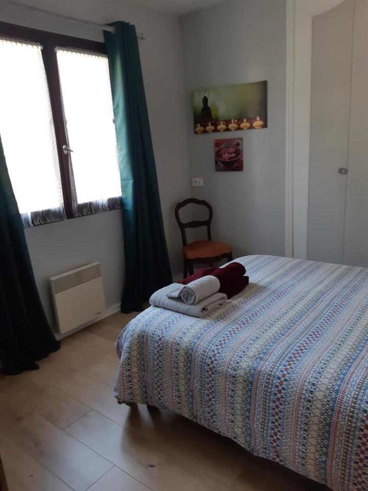 En Beauvoir Cormot-le-Grand Eksteriør bilde