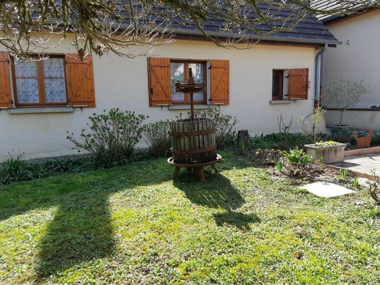 En Beauvoir Cormot-le-Grand Eksteriør bilde