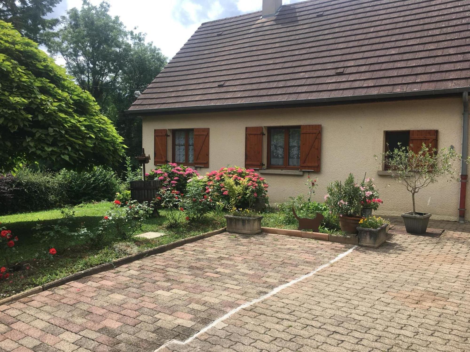 En Beauvoir Cormot-le-Grand Eksteriør bilde