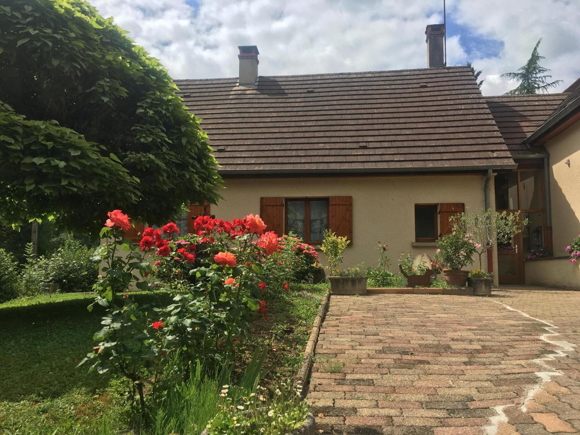 En Beauvoir Cormot-le-Grand Eksteriør bilde